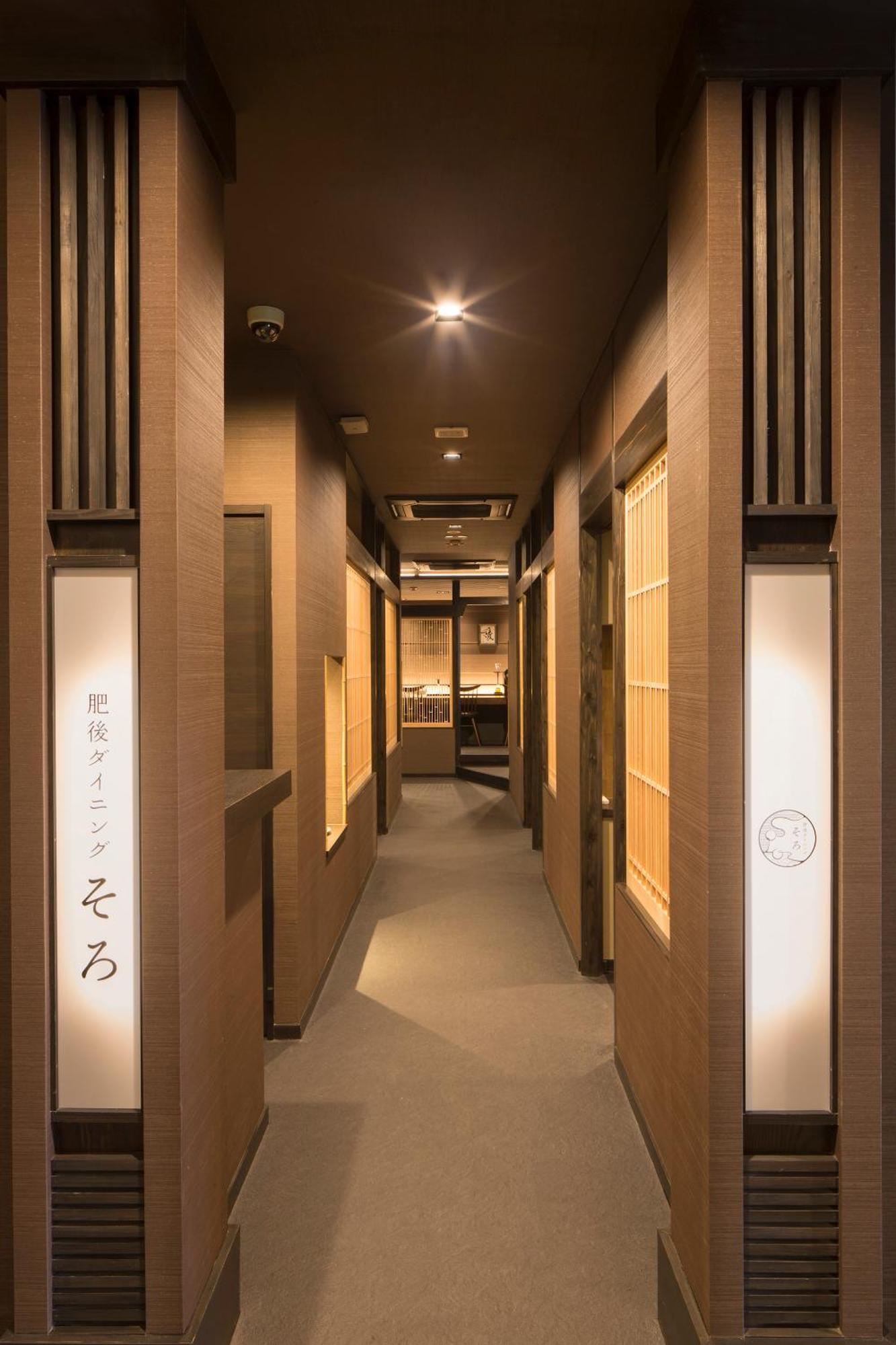 Matsuya Bekkan Kumamoto Buitenkant foto