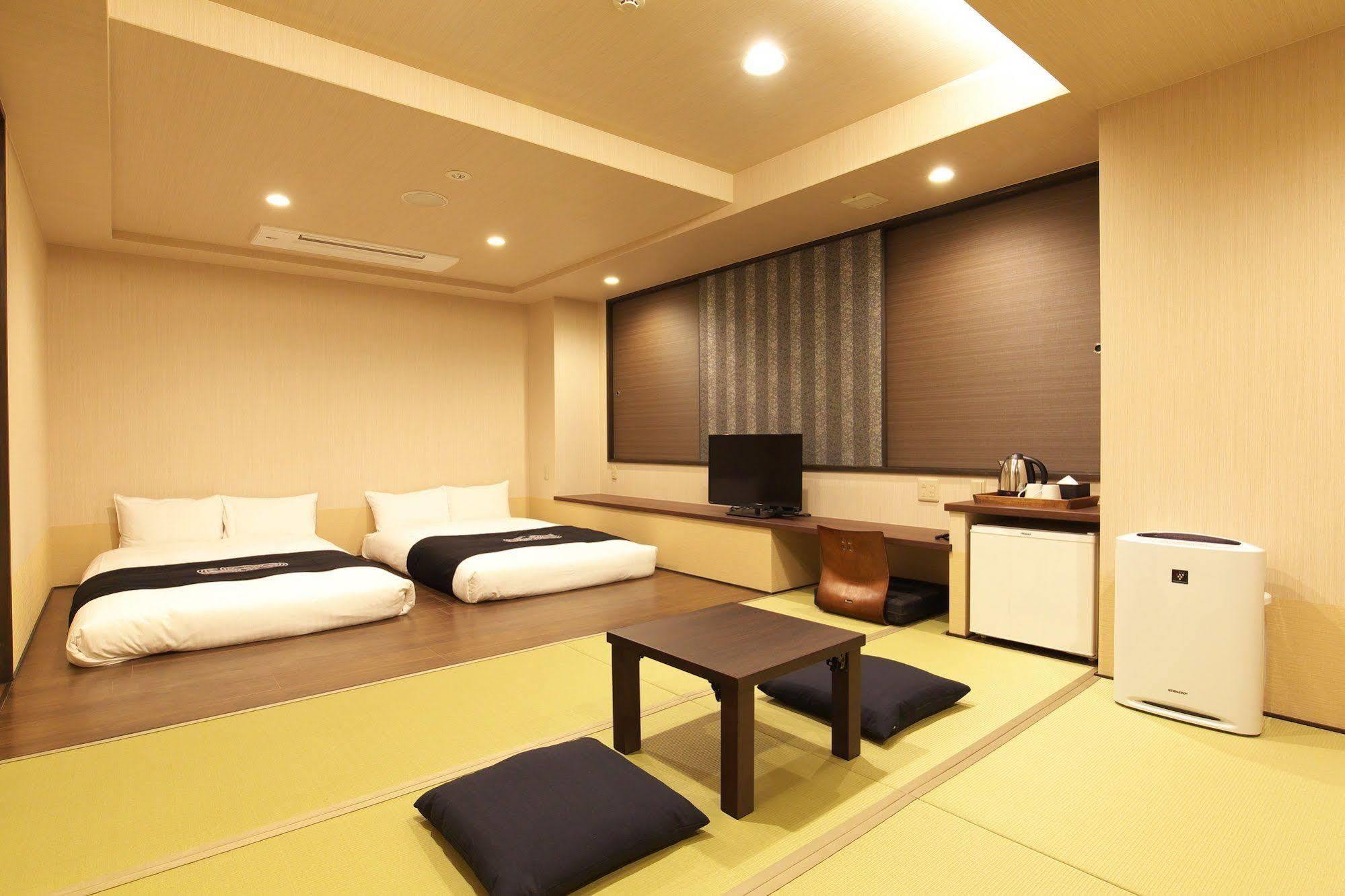 Matsuya Bekkan Kumamoto Buitenkant foto